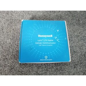 New Open Box Honeywell Home LYRIC LTE-A Lyric LTE Digital Cellular Communicator
